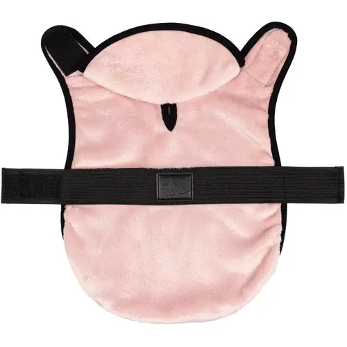 Pet Fashion Blanket попона для такс S - пудра (4823082417094)