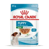 Royal Canin Mini Puppy влажный корм для щенков 85 г (9003579008218) 