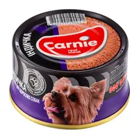 Carnie влажный корм для собак 90 г - с индейкой (4820255190532) 
