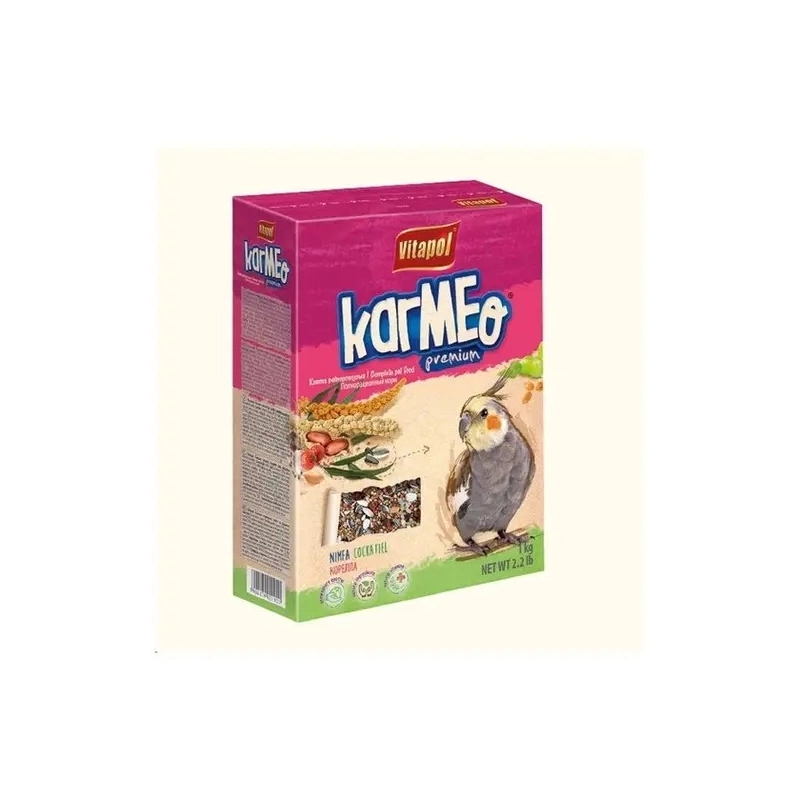 Vitapool Karmeo корм для німф 1 кг (5904479022028) 