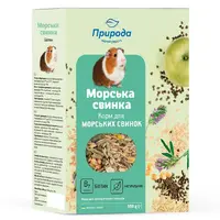 Природа корм для морських свинок 500 г (4823082410699) 