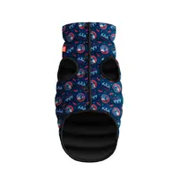 WAUDOG Clothes куртка для собак XS 30 - з малюнком Бетмен, блакитно-червоний (4823089332673) 
