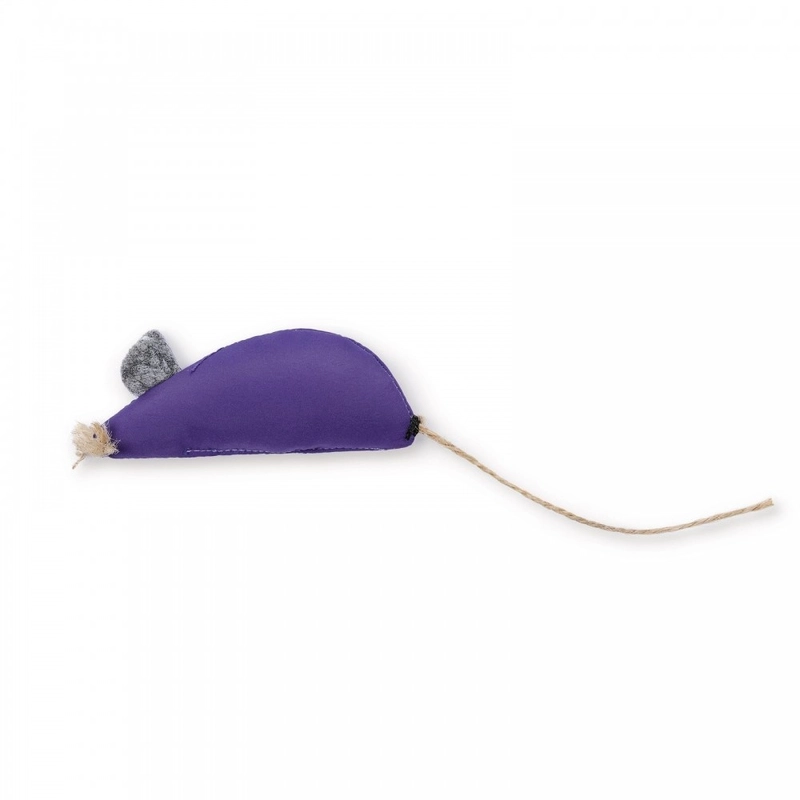 Pet Fashion Миша іграшка для котів 9х4 см (4823082430802)  - фото 3
