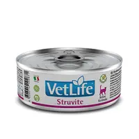 Farmina Vet Life Struvite ВОЛОГИЙ КОРМ Холістік коти (дієтичний) 85 г 