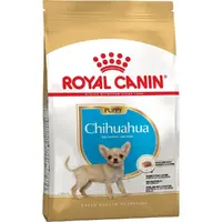 Royal Canin Chihuahua Puppy сухий корм для цуценят породи чихуахуа 500 г (3182550722537) 
