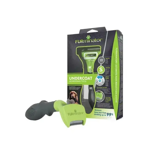 FURminator Long Hair фурмінатор для собак з довгою шерстю S (4048422141037)