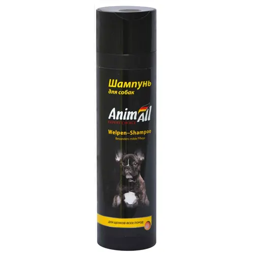 AnimAll шампунь для цуценят 250 мл (4820224501031)