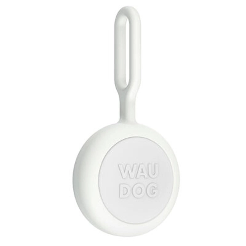WAUDOG LED ліхтарик для собак і котів 3.7 см - у силіконовому чохлі (4823089368337)  - фото 1