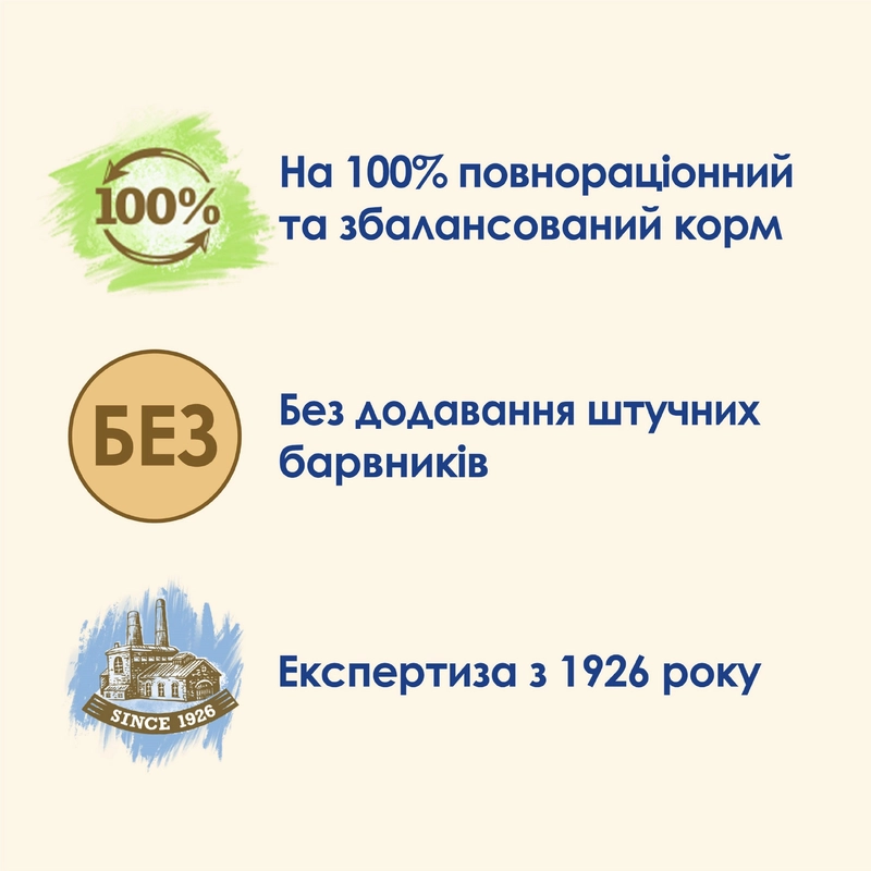 Dog Chow Puppy 1< Lamb СУХИЙ КОРМ Premium цуценята (з ягням) 2.5 кг  - фото 6