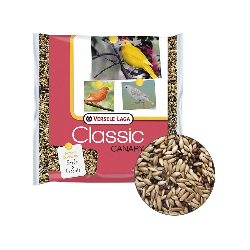 Versele-Laga Classic Canaries корм для канарок 500 г (5410340211502) 