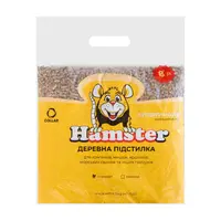 Супергранули Hamster наповнювач для гризунів 2 кг (4820082496036)  - фото 1