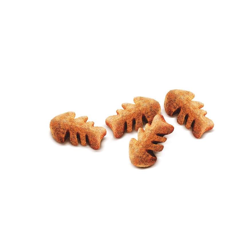 Carnilove Dog Crunchy Snack ЛАСОЩІ Холістік собаки (з лососем та чорницею) 200 г  - фото 2