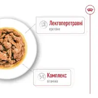 Royal Canin Mini Adult влажный корм для собак мелких пород 85 г (9003579008256)  - фото 2