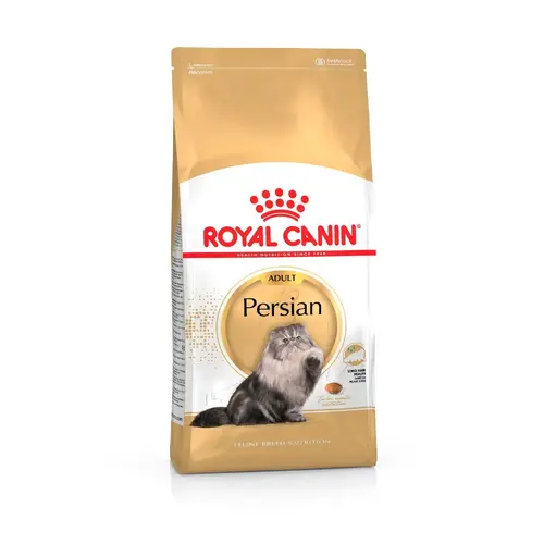 Royal Canin Persian Adult СУХИЙ КОРМ Супер-преміум коти перської породи (з м'ясом) 2 кг