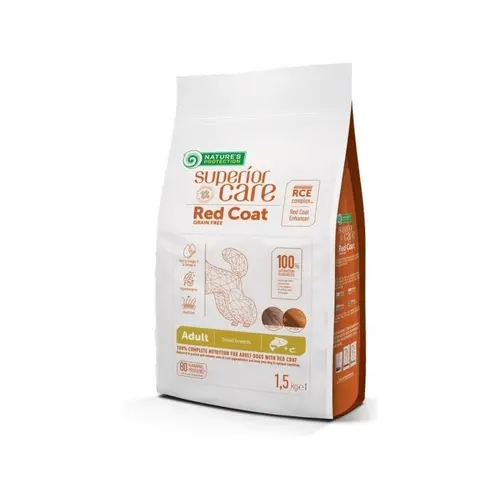 NP SC RC G-F ADL S.B. СУХ. КОРМ Хол. собаки др. порід (з лососем) 1.5 кг