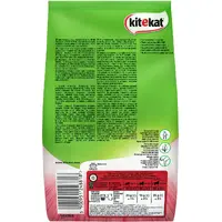 Kitekat СУХИЙ КОРМ Економ коти (з яловичиною та овочами) 300 г  - фото 4