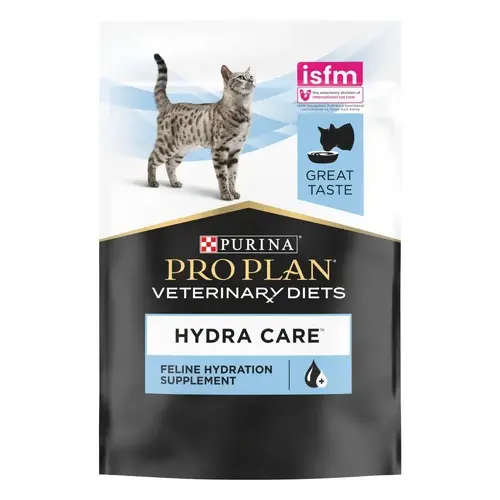 Purina Pro Plan Veterinary Diets Hydra Сare Feline Hydration ВОЛОГИЙ КОРМ Холістік коти (для гідратації) 85 г
