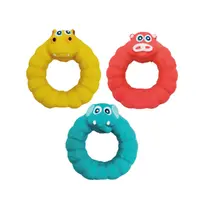 Croci Animals Звірятка іграшка для собак 9 см - з пищалкою, латексна (8023222235892) 