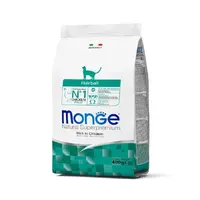 Monge Hairball Chicken Natural сухий корм для котів для виведення шерсті 400 г - з куркою (8009470005227)  - фото 6