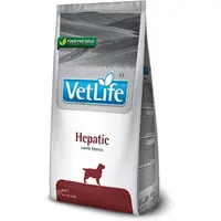 Farmina Vet Life Hepatic Canine Formula СУХИЙ КОРМ Холістік собаки (при хронічній печінковій недостатності) 2 кг 