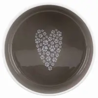 Trixie Pet's Home миска для собак 12 см 300 мл - керамічна (4011905250533)  - фото 1