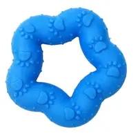 Tatrapet Dental Gum Зірочка іграшка для собак 9 см - гумова (8585027950399) 