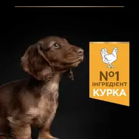 Purina Pro Plan Small & MINI Puppy 1< Healthy Start сухий корм для цуценят малих порід 3 кг - з куркою(7613035114340)  - фото 3