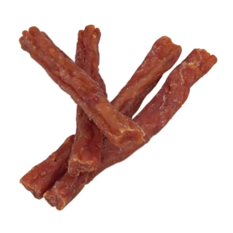 Trixie Premio Rabbit Sticks Стики с кроликом лакомство для собак 100 г (4011905317090)  - фото 1