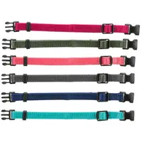 Trixie нашийник для цуценят S-M 17-25см/10 мм 1 шт - нейлоновий (4011905155524) 