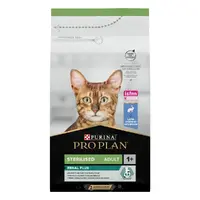 Purina Pro Plan Sterilised Adult 1+ Renal Plus сухий корм для стерилізованих котів 1.5 кг - з кроликом (7613033566325) 