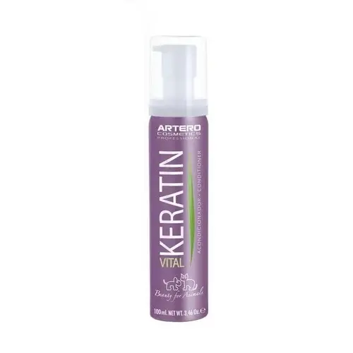 Artero Keratin Vital кондиціонер для собак 100 мл (8435037164746)