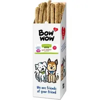 Bow wow Maxi Sausage ЛАСОЩІ Premium собаки (з легенями) 175 г 