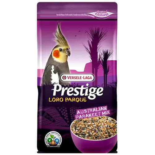 VL LORO Prestige корм для австралійських папуг 1 кг (5410340222249)