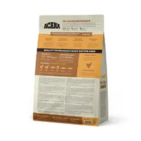 ACANA Wild Prairie 75% SMALL PREY сухий корм для котів 1.8 кг - з куркою, індичкою та рибою (64992714574)  - фото 2