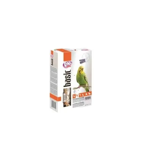 Lolopets корм для папуг 1 кг (5904479721020)