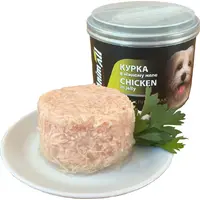 Monge Fresh Codfish ВОЛОГИЙ КОРМ Premium собаки (з тріскою) 100 г 
