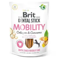 Brit Dental Stick Mobility ЛАСОЩІ Супер-преміум собаки (для мобільності суглобів) 251г 