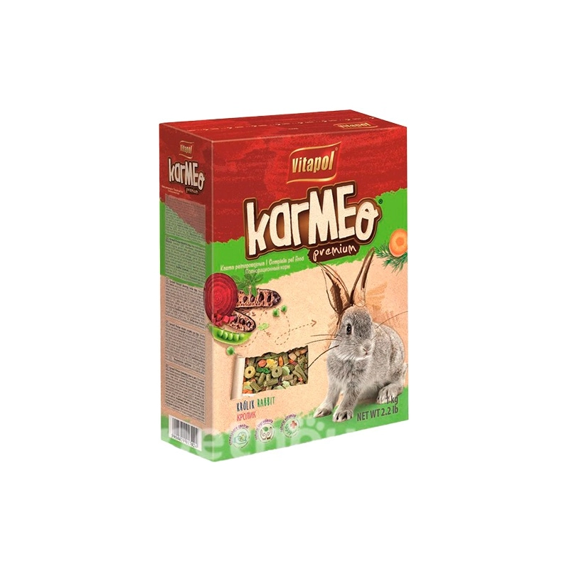 Vitapol Karmeo корм для кроликів 500 г (5904479012005) 