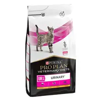 Purina Pro Plan Veterinary Diets UR Urinary сухой корм для кошек при мочекаменной болезни 350 г - с курицей (7613287585080) 