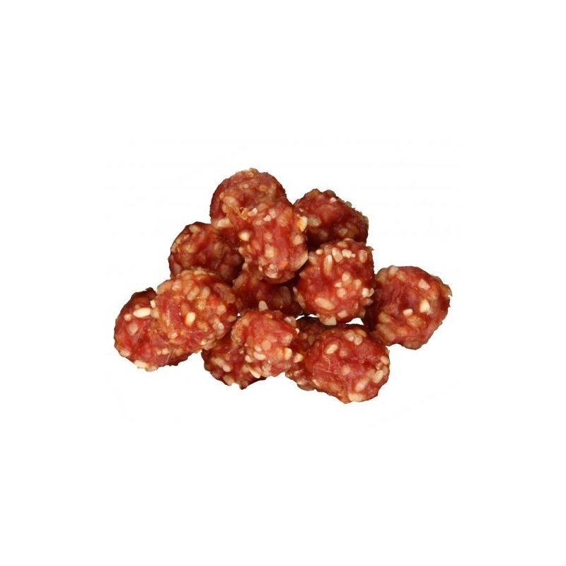 Trixie PREMIO Rice & Duck Balls ЛАСОЩІ Premium собаки (кульки) 80 г  - фото 1