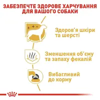 Royal Canin MALTESE ADULT сухий корм для дорослих собак породи мальтійська болонка 0.5 кг(3182550782180)  - фото 1