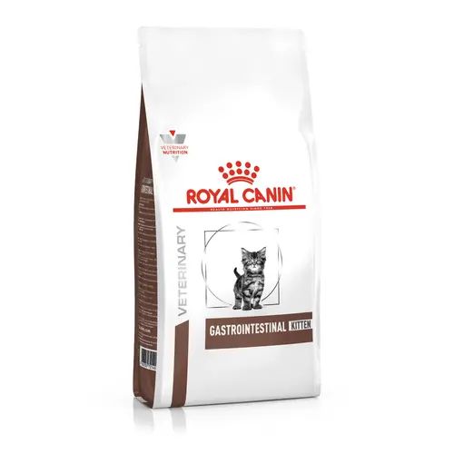 Royal Canin Gastrointestinal Kitten СУХИЙ КОРМ Холістік кошенята (при розладах травлення) 400 г