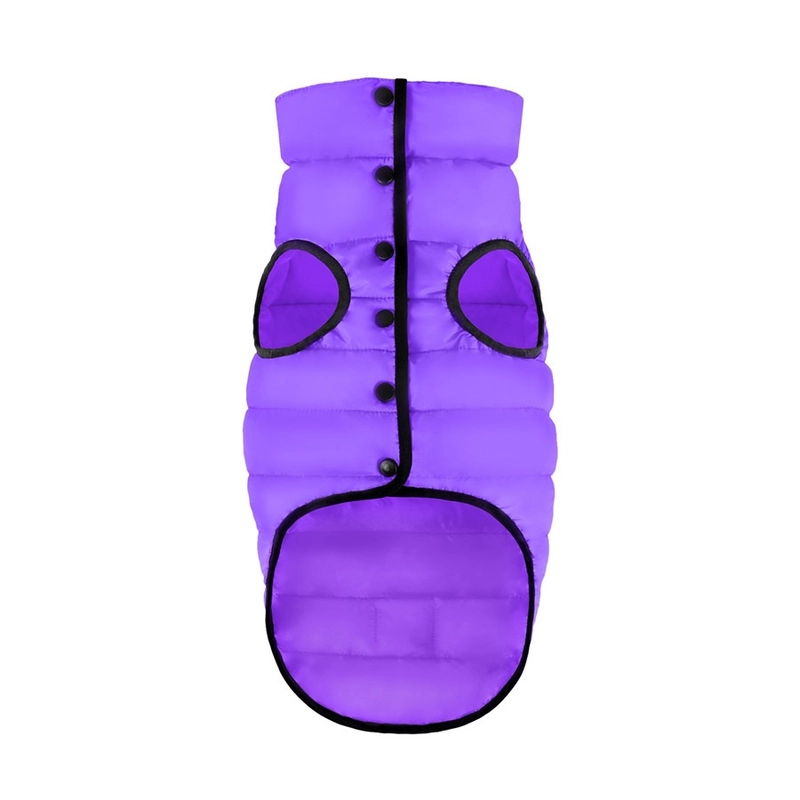 AiryVest One куртка для собак XS 25 - фіолетова (4823089307206) 