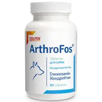 Dolfos ArtroFos таблетки для собак 1 таблетка (5902232641622) 
