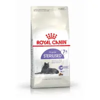 Royal Canin Sterilised 7+ сухой корм для стерилизованных кошек 1.5 кг (3182550784566) 