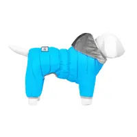 AiryVest One комбінезон для собак M 45 - блакитний (4823089309422)  - фото 2