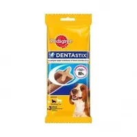 Pedigree Denta Stix ЛАСОЩІ Економ собаки (кістка для чищення зубів) 77 г  - фото 1