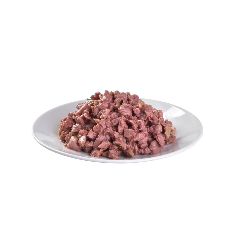 Brit Care Sterilized Fillets in Gravy ВОЛОГИЙ КОРМ Супер-преміум коти (індичка в соусі) 85 г  - фото 1