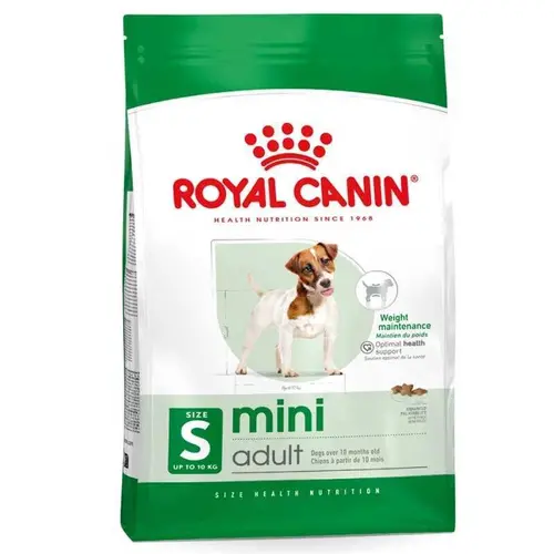 Royal Canin MINI ADULT S сухий корм для собак дрібних порід 800 г (3182551055658)