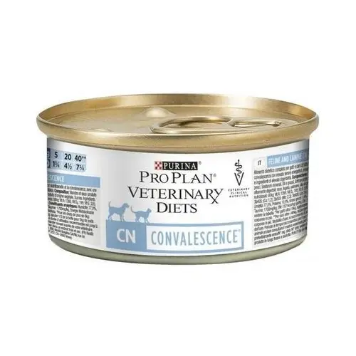 Purina Pro Plan Veterinary Diets CN Convalescence ВОЛОГИЙ КОРМ-ДІЄТА Холістік собаки (для одужання) 195 г